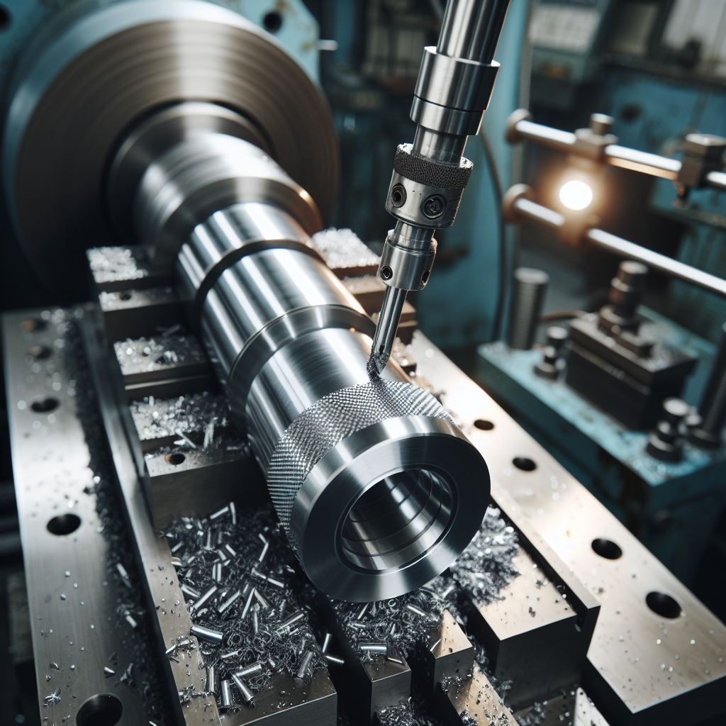 Part Fabrication